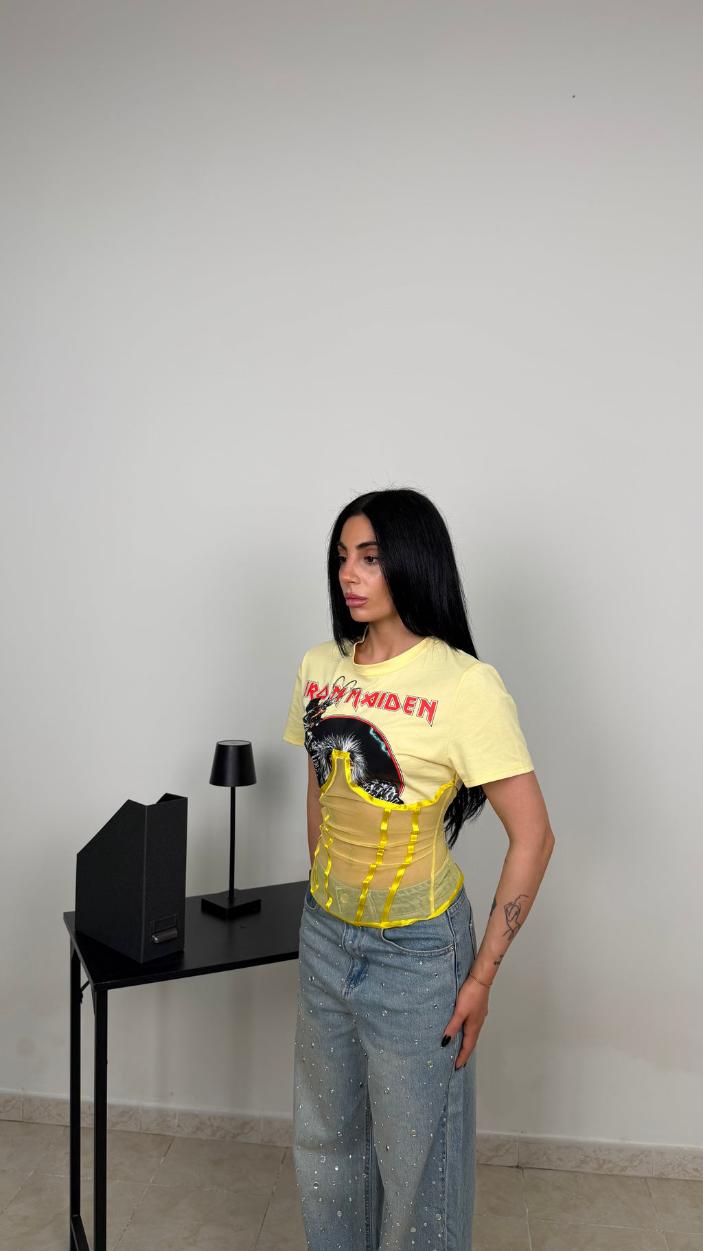 T-shirt IRON MAIDEN