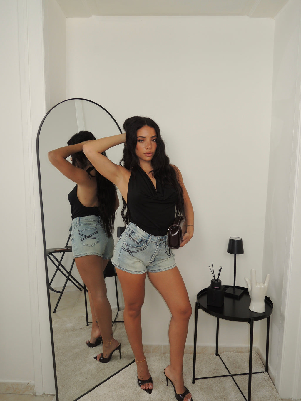MiniShort DILAN denim