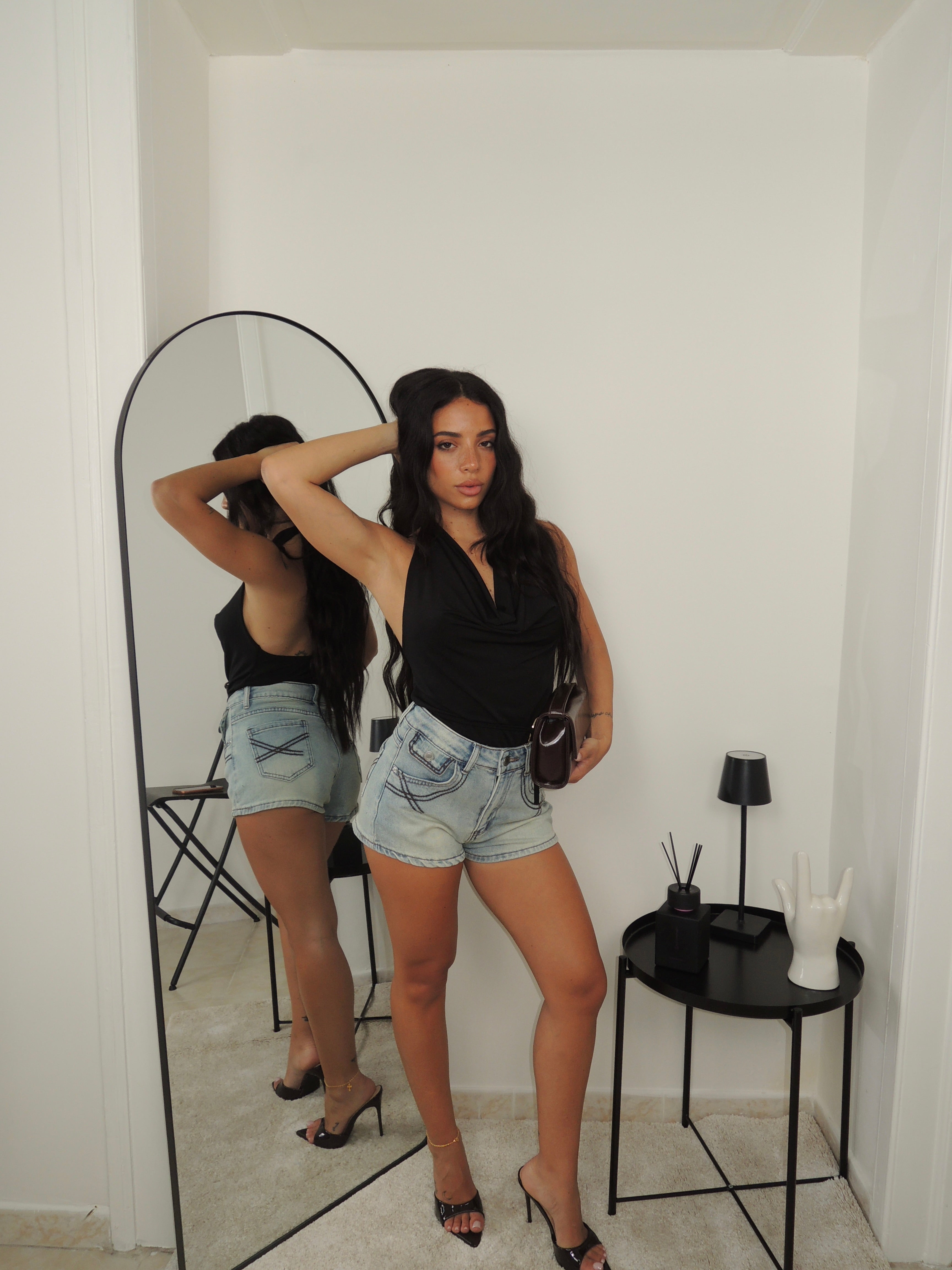 MiniShort DILAN denim