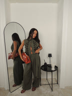 Cordset EDEN green