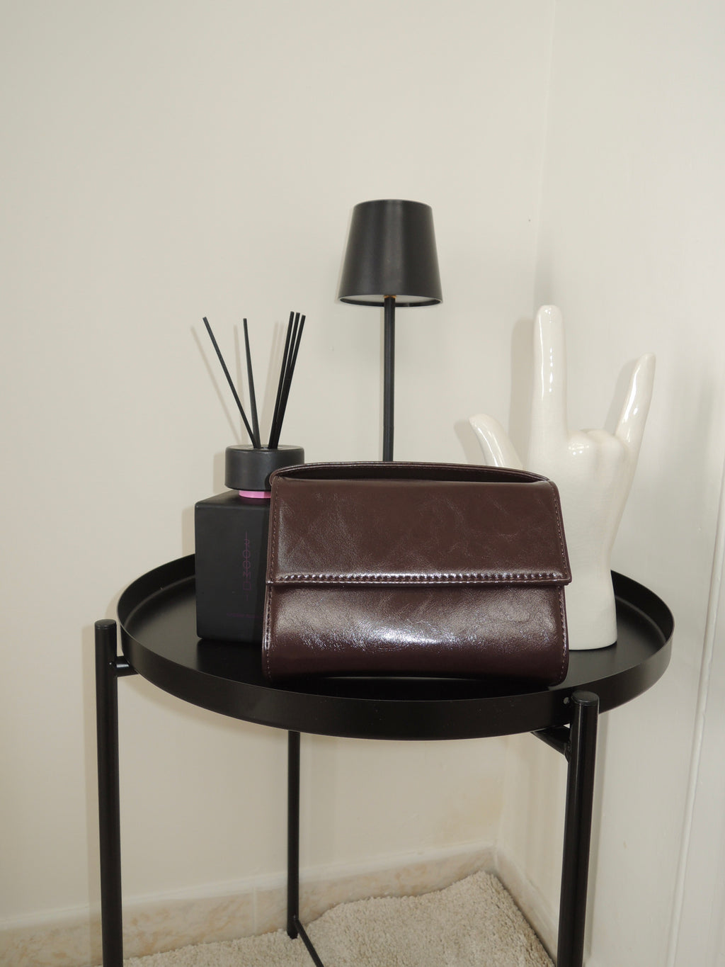 MINI BAG YLE choco