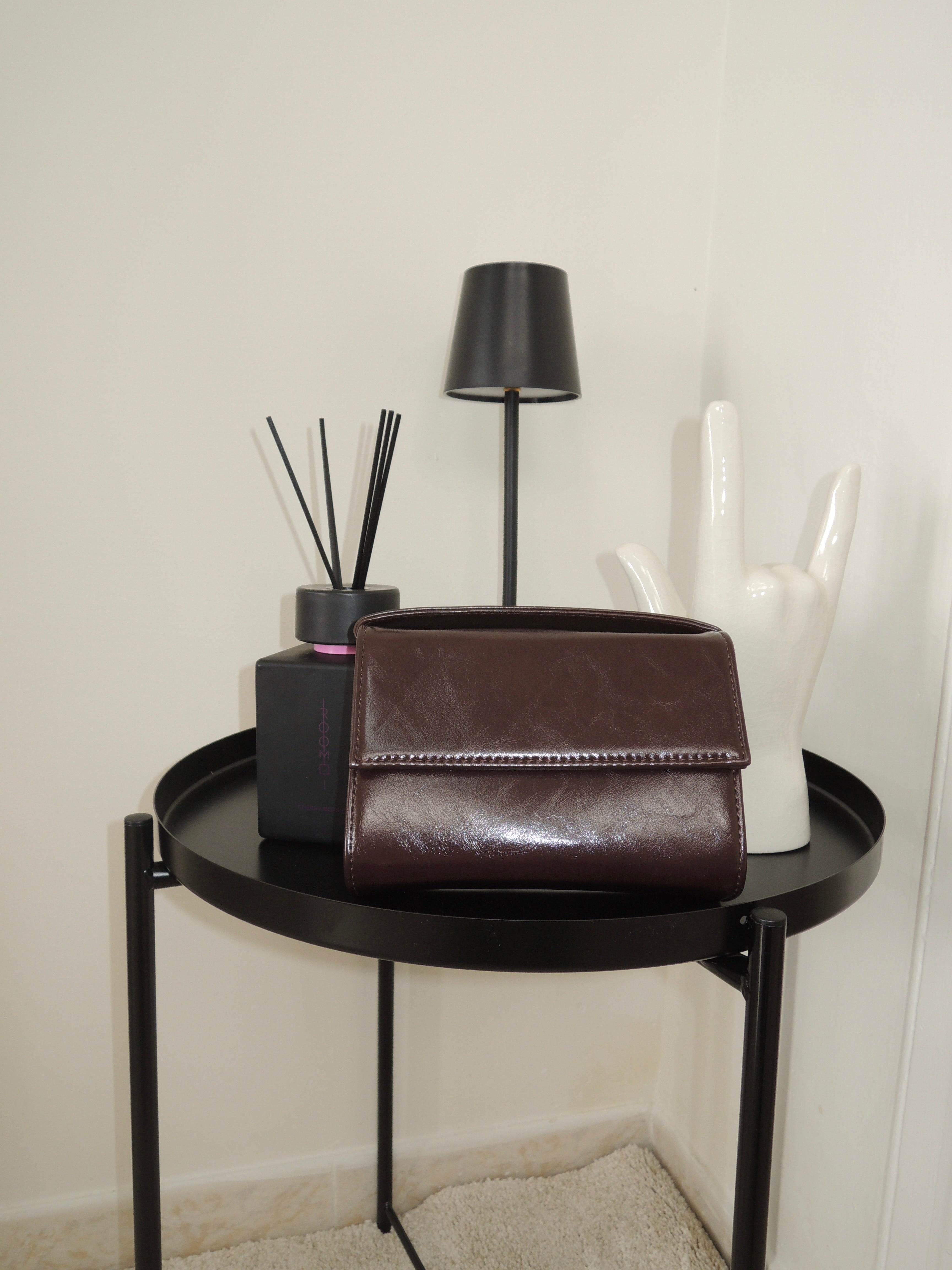 MINI BAG YLE choco