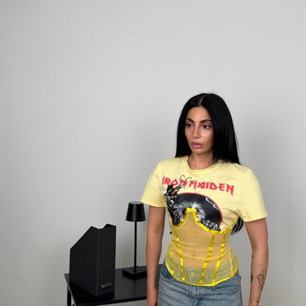 T-shirt IRON MAIDEN