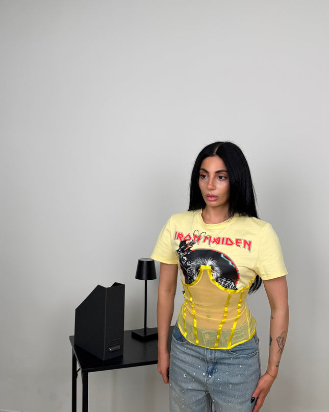T-shirt IRON MAIDEN