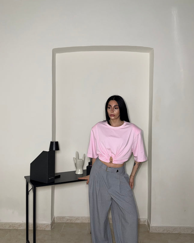 Pants NABILA grey