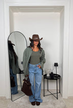 JEANS SANDY