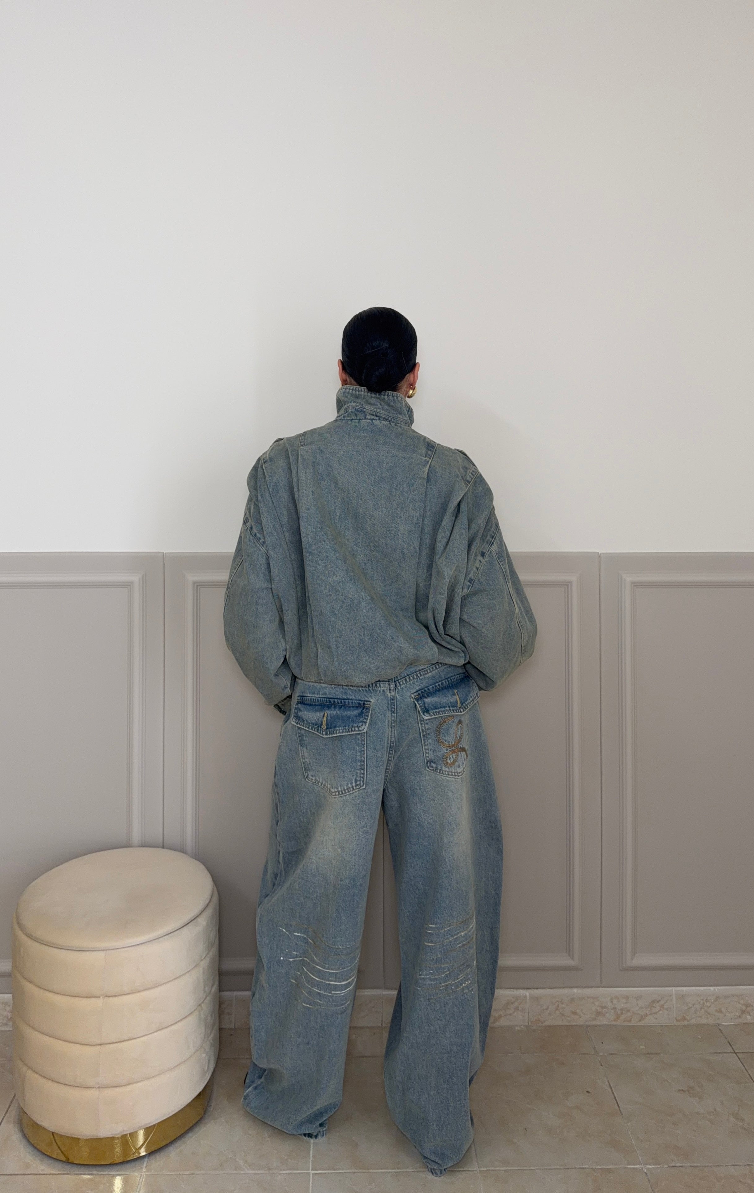 Jeans SAND