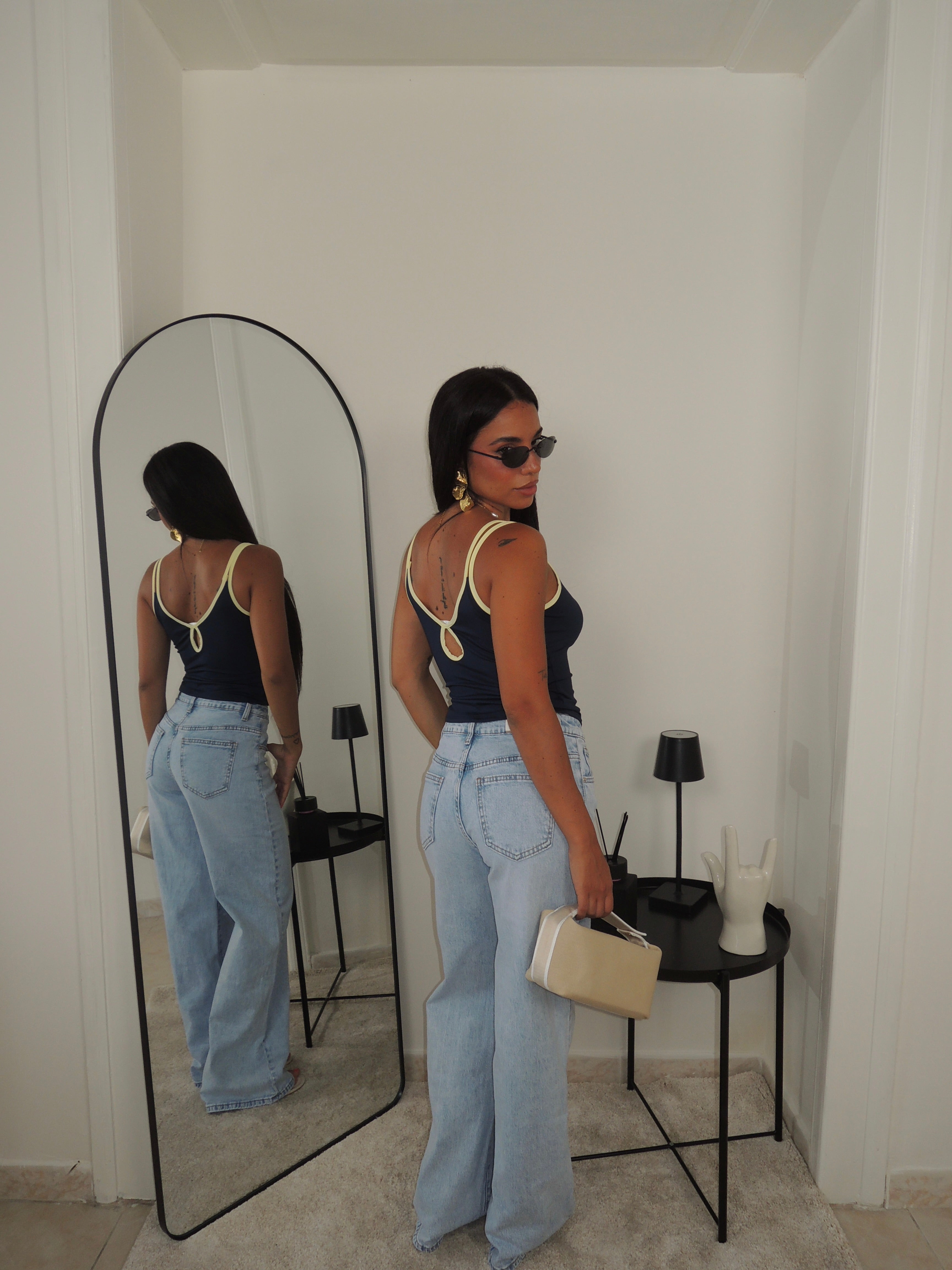 Jeans MONDAY light denim