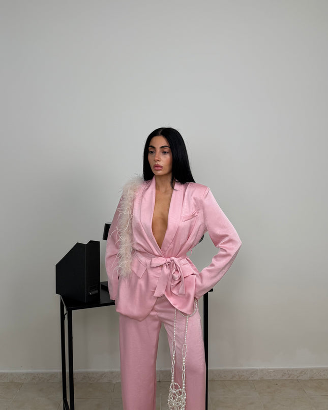 Tailleur DEA rosa