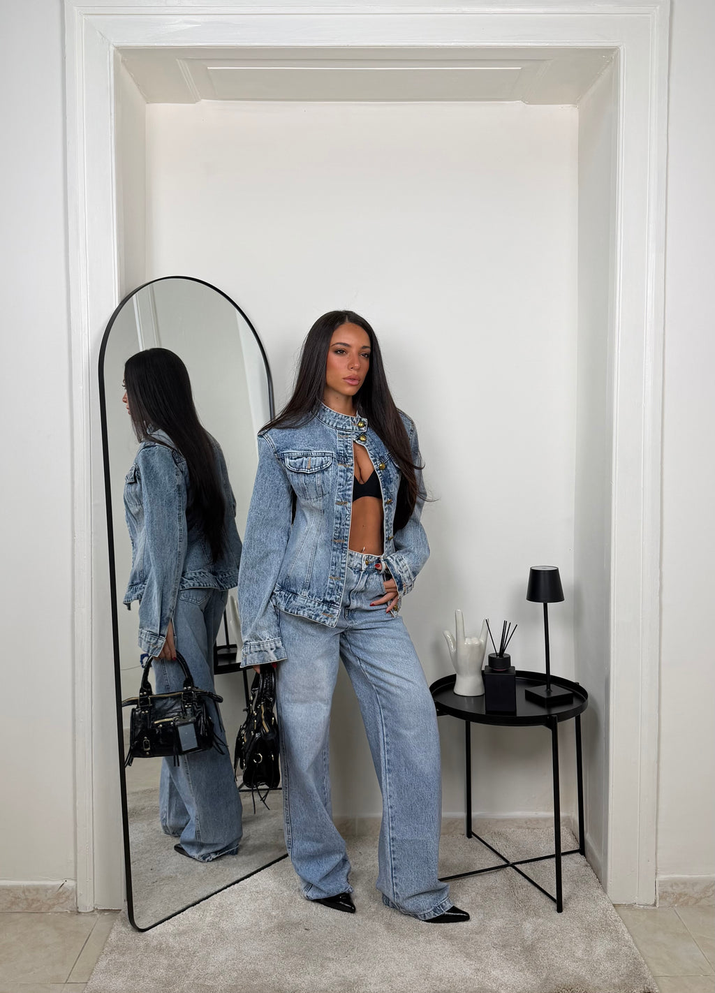 JEANS BEAM