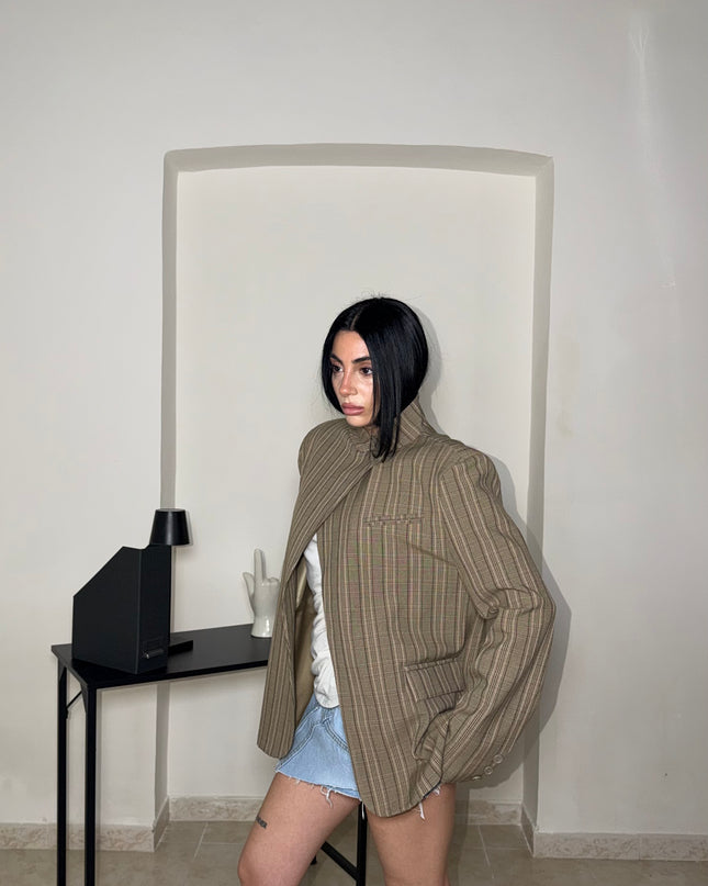 Giacca LADY beige