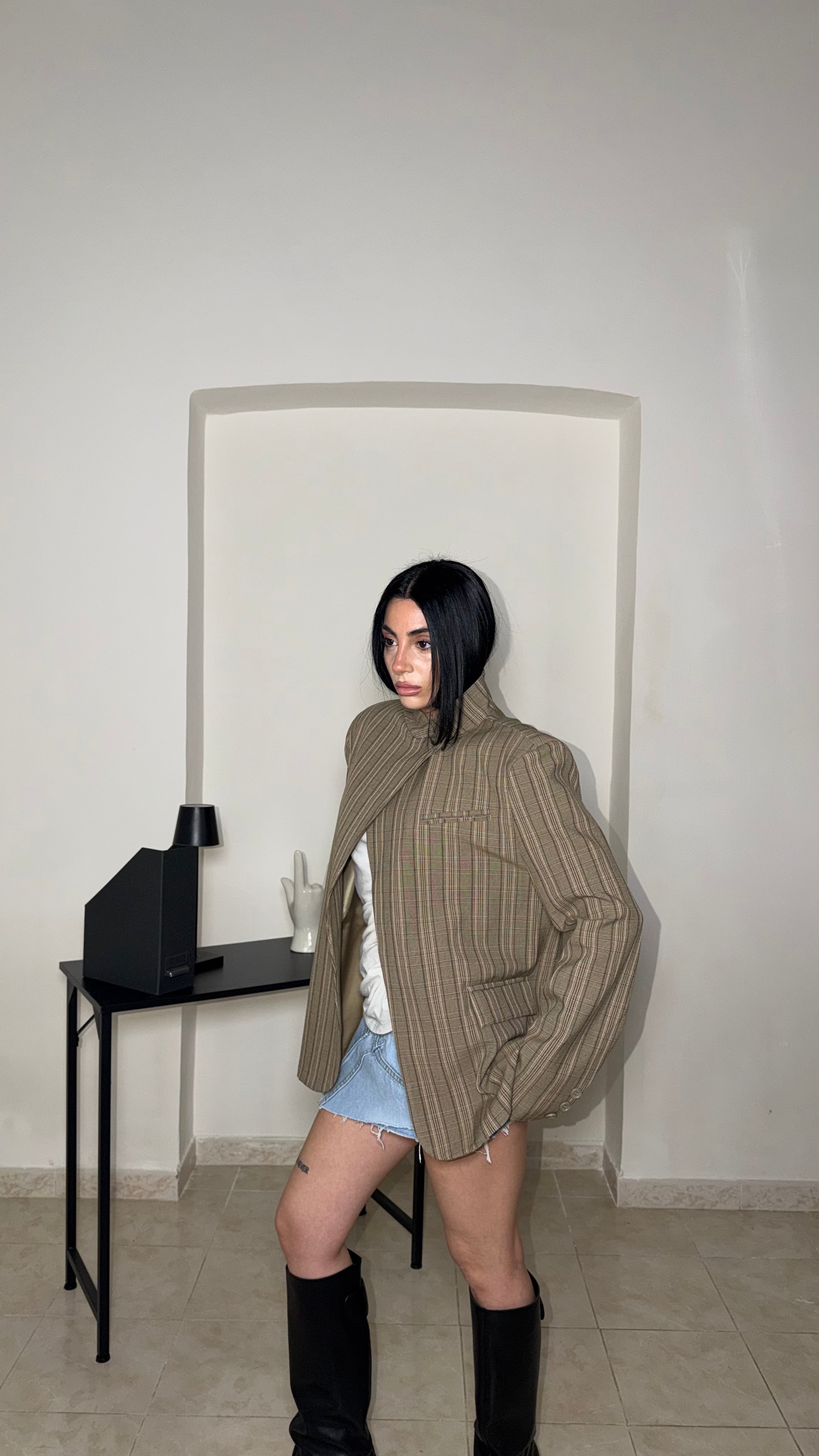 Giacca LADY beige