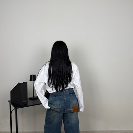 Jeans FAKE SKIRT