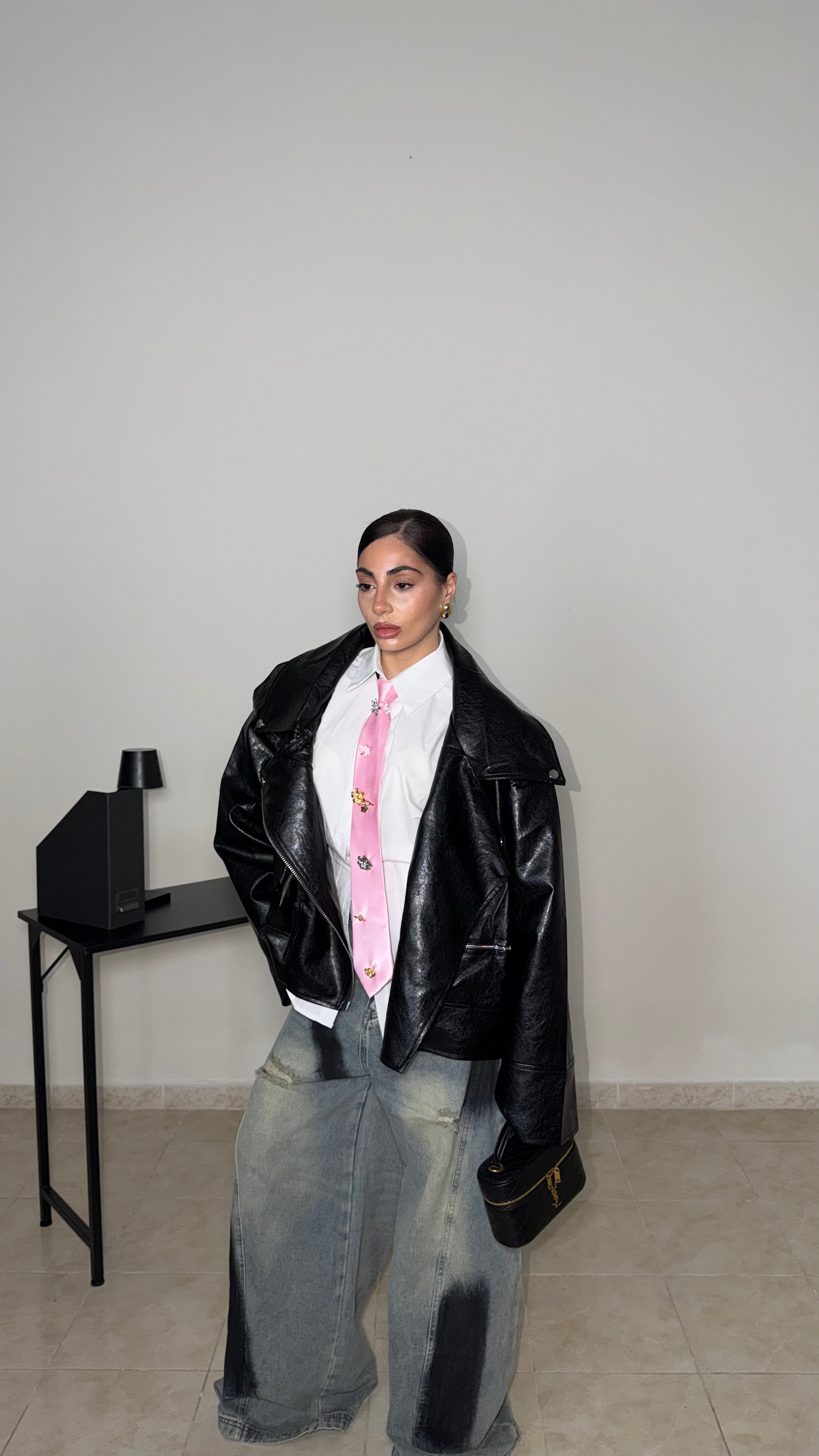 Jacket UP STAR black