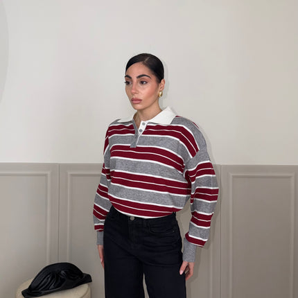 Maglioncino POLO LINE
