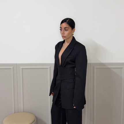 Tailleur ELEGANT nero