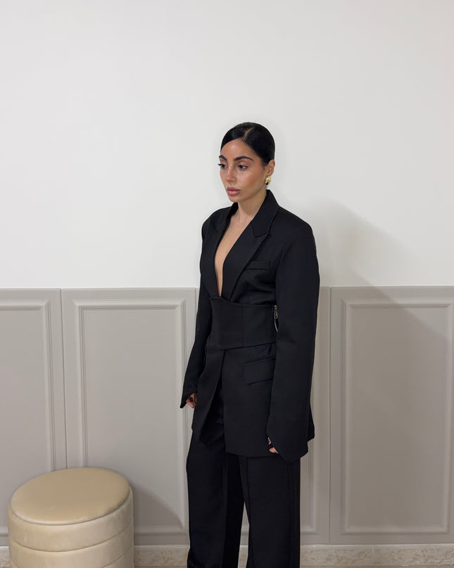 Tailleur ELEGANT nero
