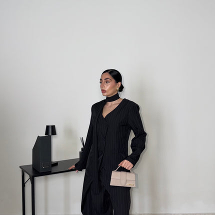 Tailleur WORK black