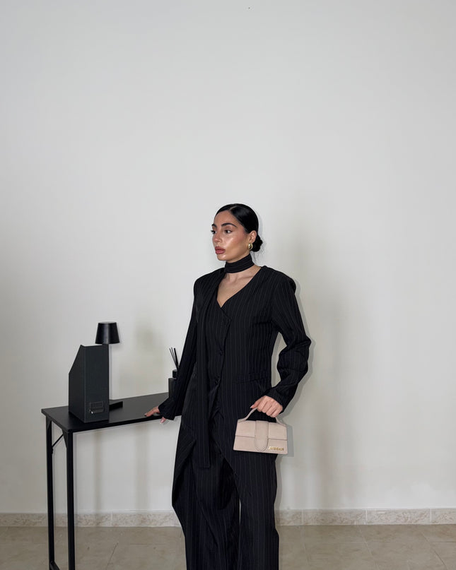 Tailleur WORK black