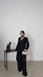 Tailleur WORK black