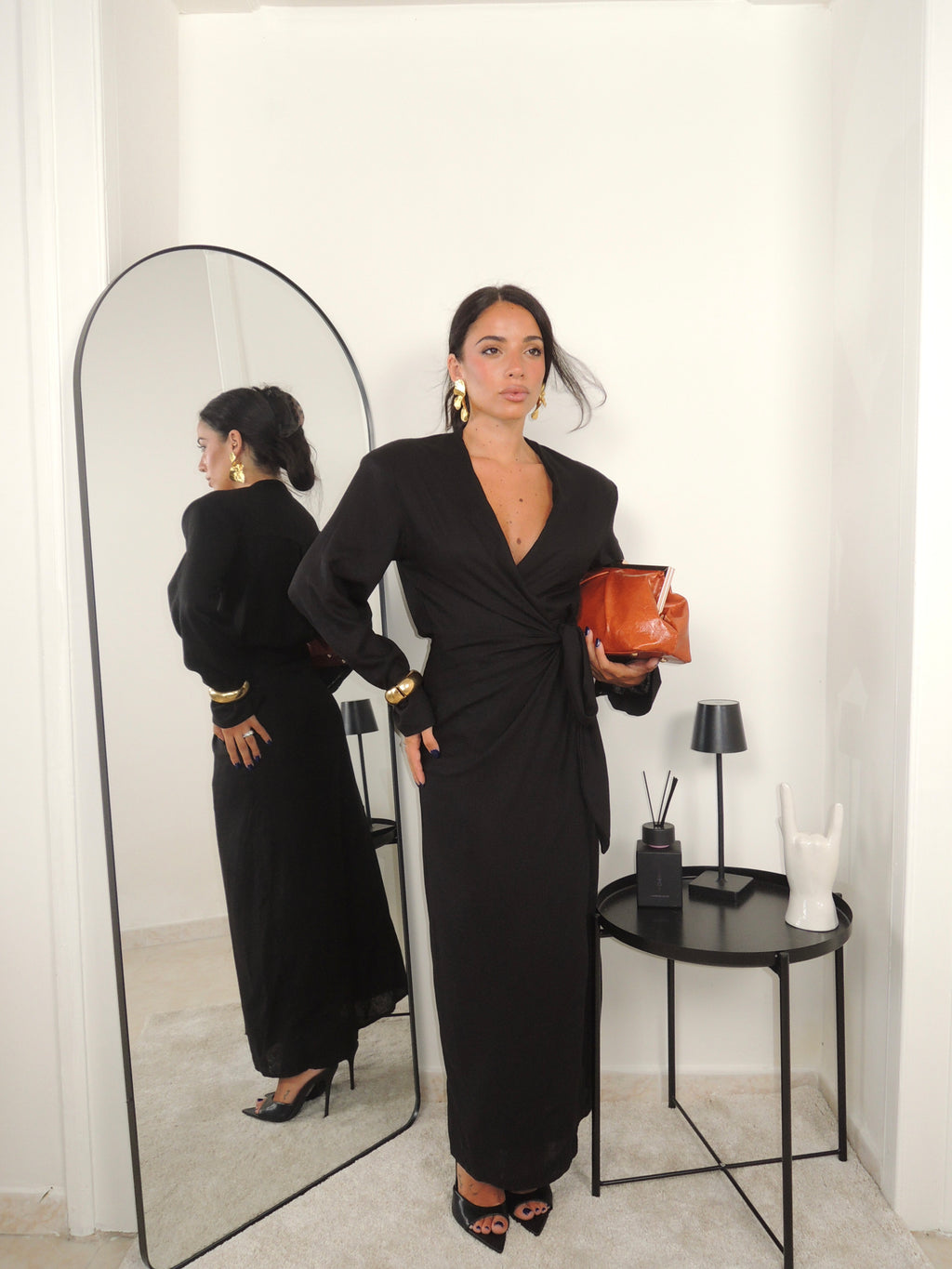 LongDress SORAYA black