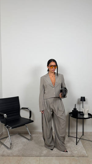 TAILLEUR SLIP ON FANGO