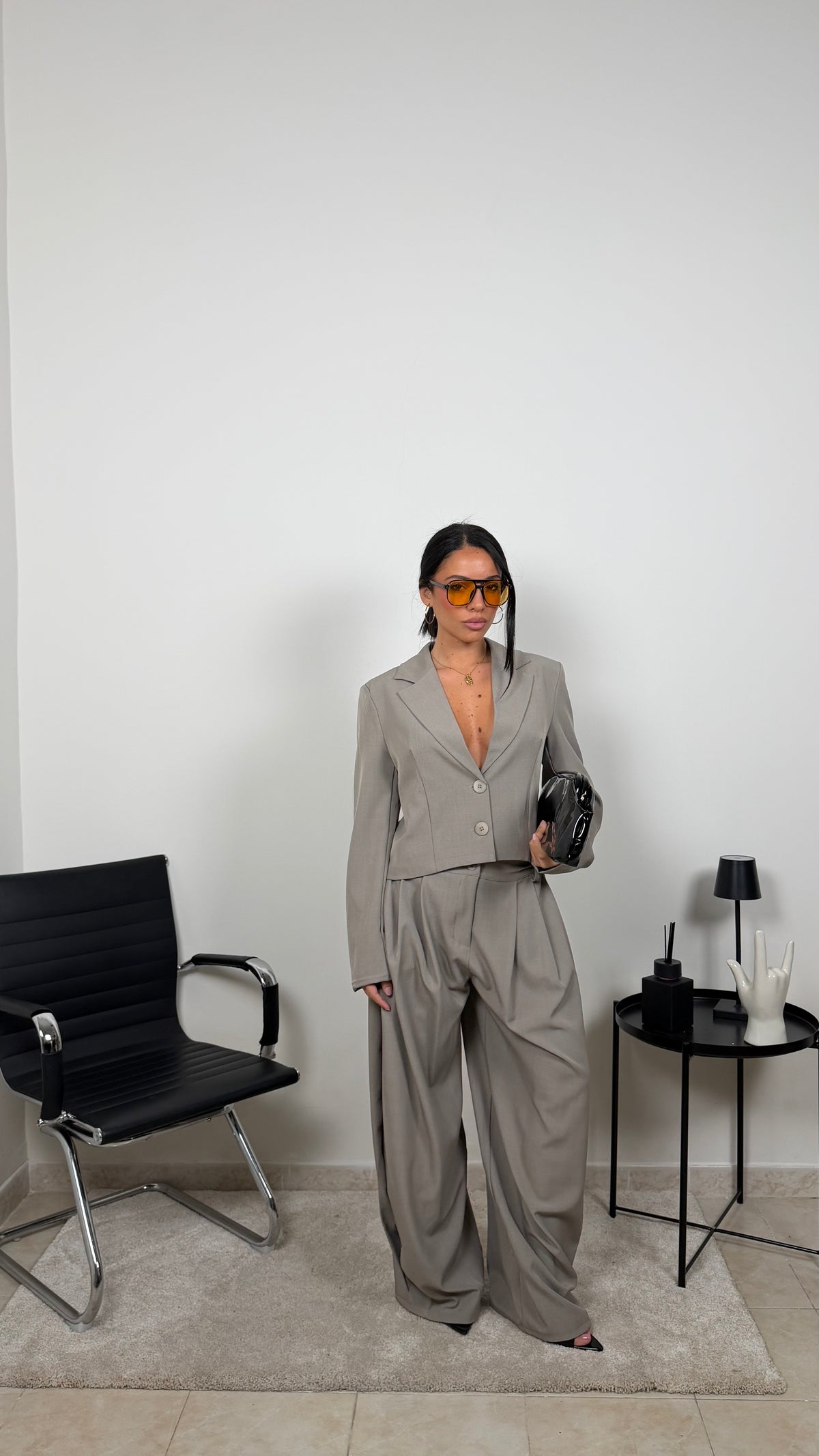 TAILLEUR SLIP ON FANGO