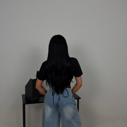 Jeans NO BOTTON