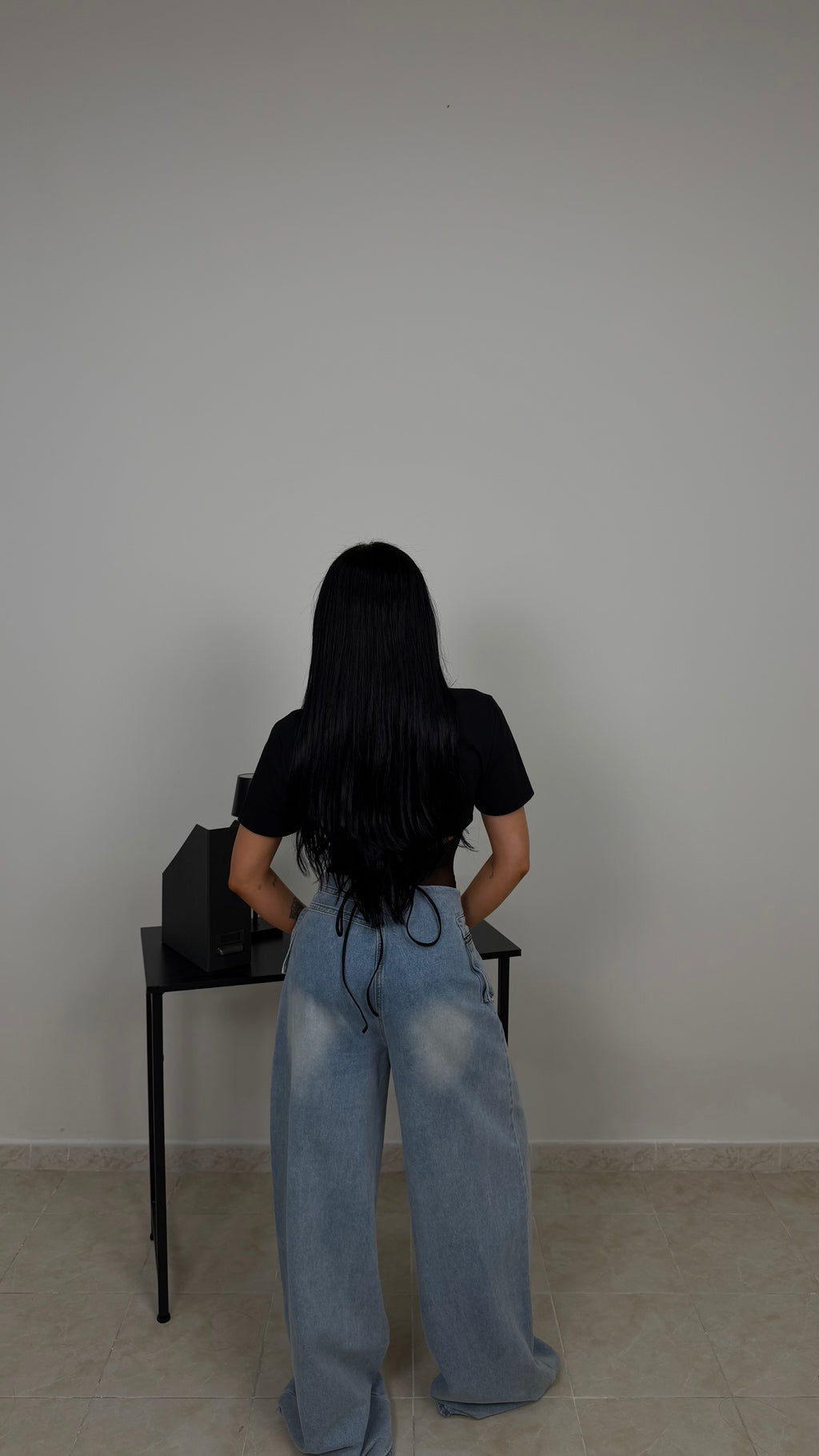 Jeans NO BOTTON
