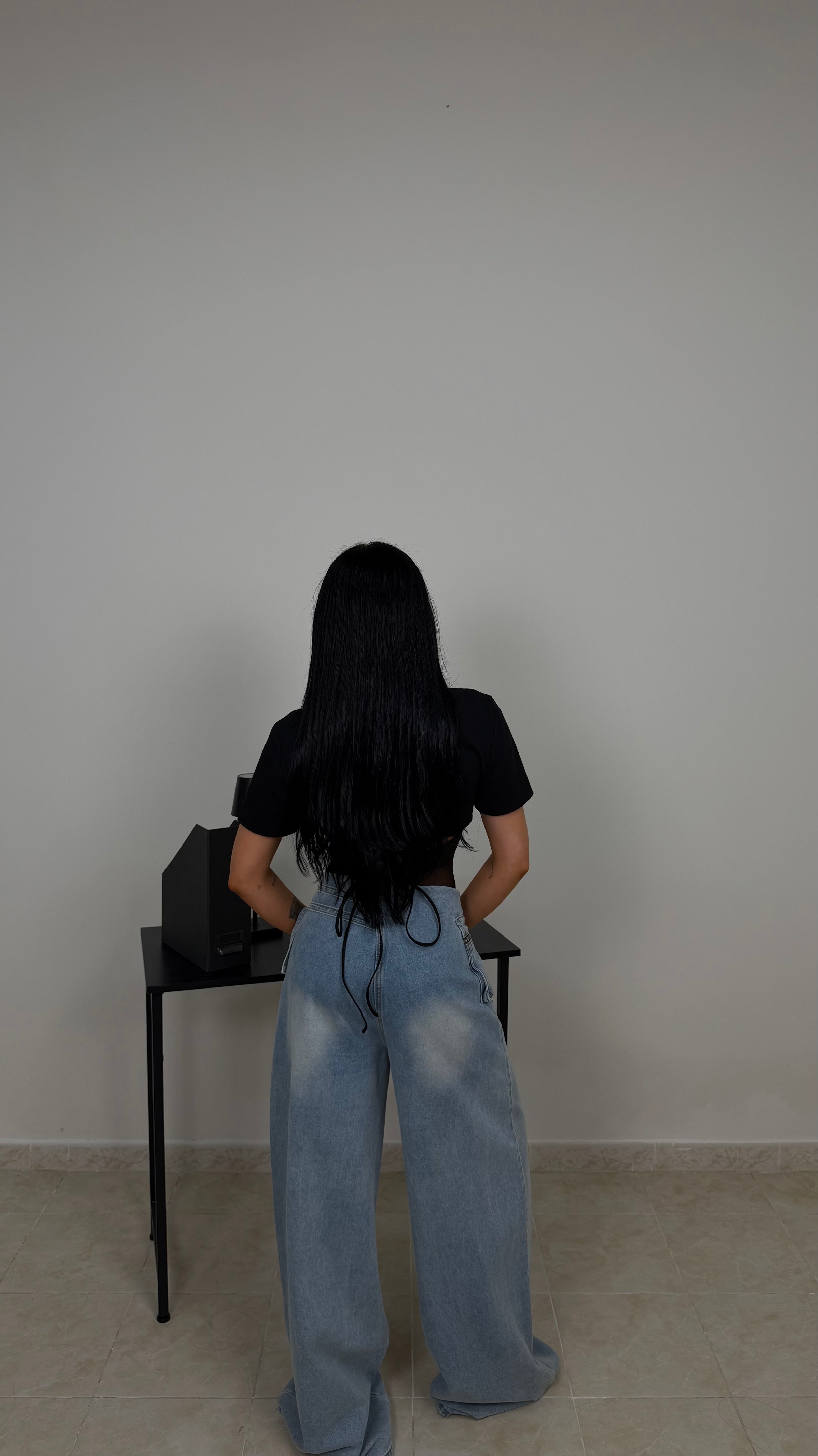 Jeans NO BOTTON
