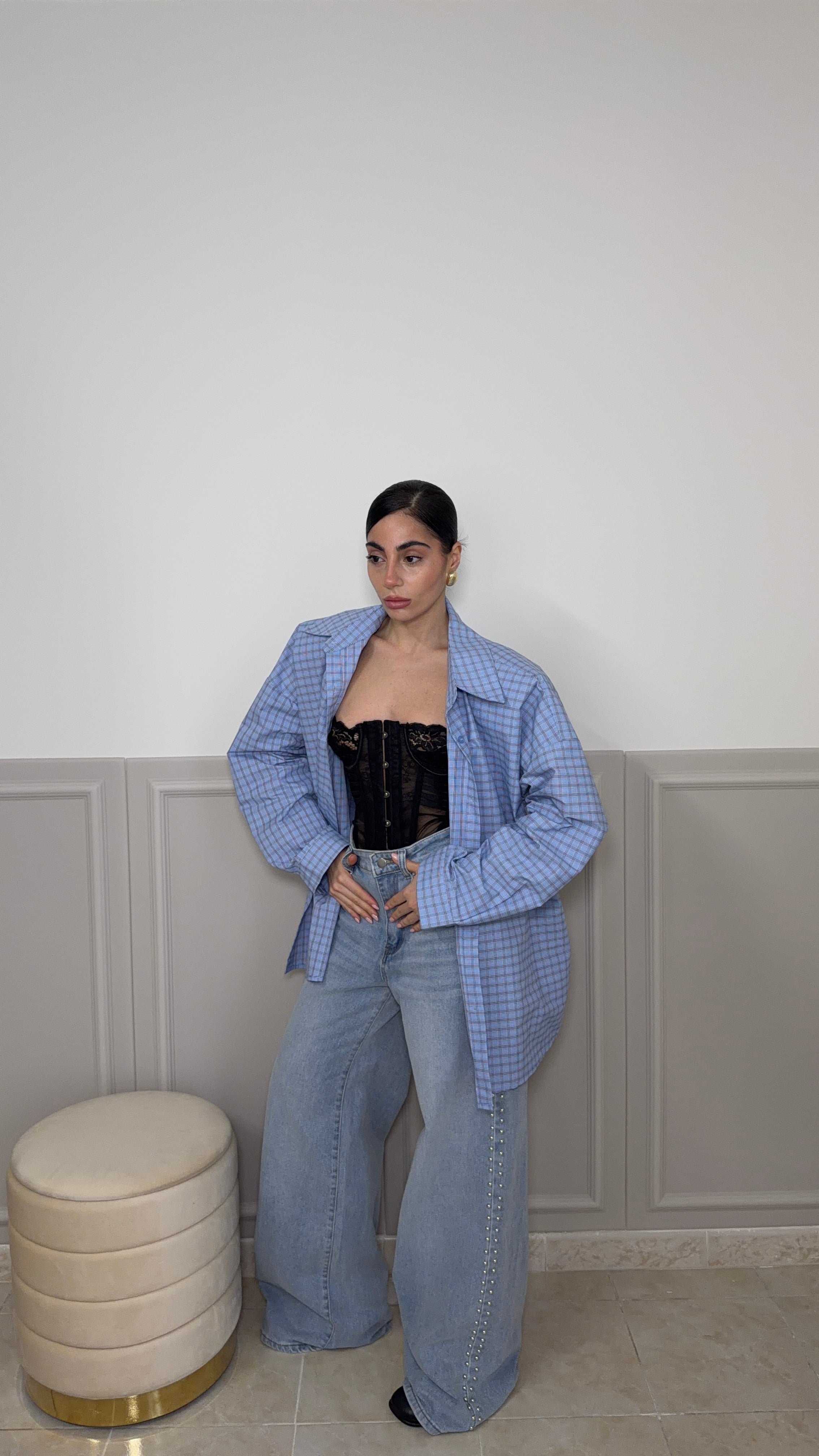 Jeans BORCHIE