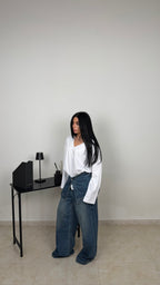 Jeans FAKE SKIRT