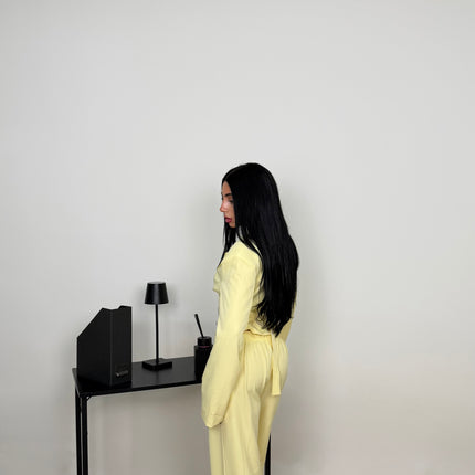 Tailleur AMAZING giallo