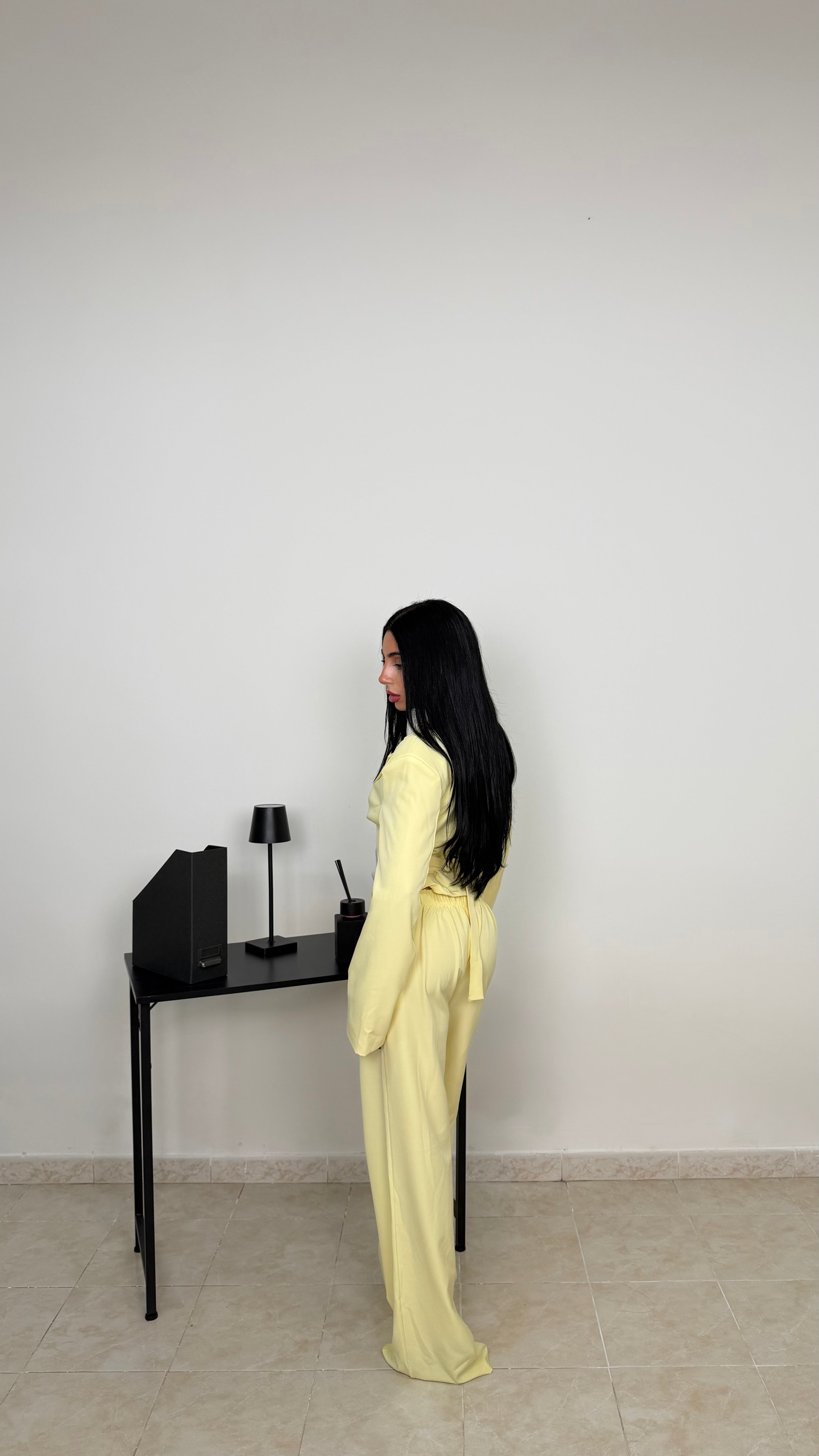 Tailleur AMAZING giallo
