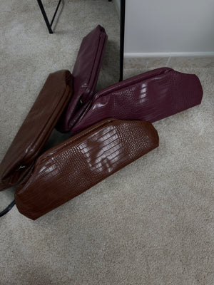 POCHETTE LONG TURTLE
