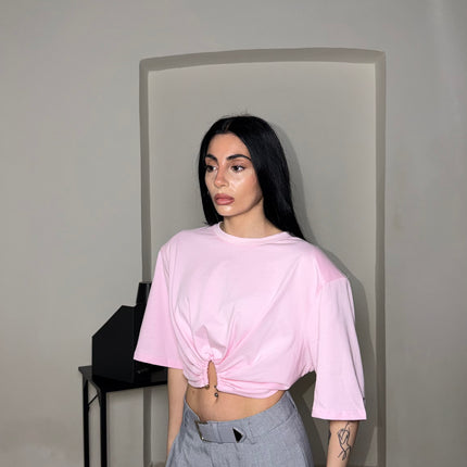 Maglia ANELLO rosa