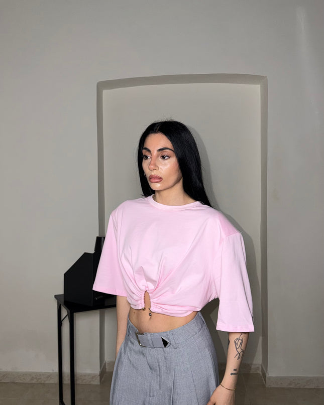 Maglia ANELLO rosa