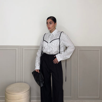 Pants MANNY nero