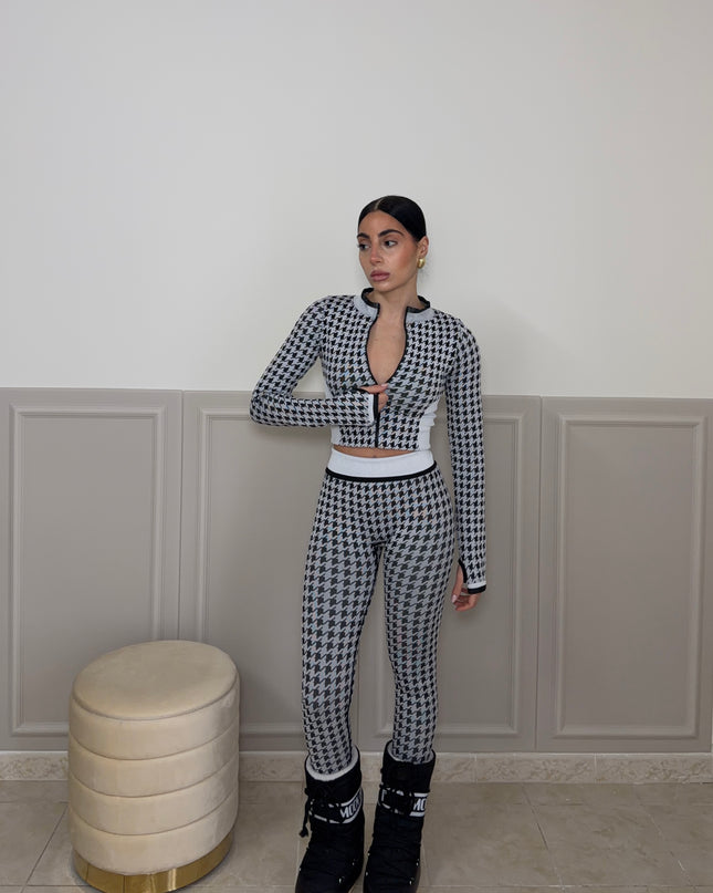 Cordset CORTINA nero