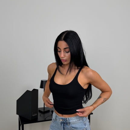Top BASIC nero