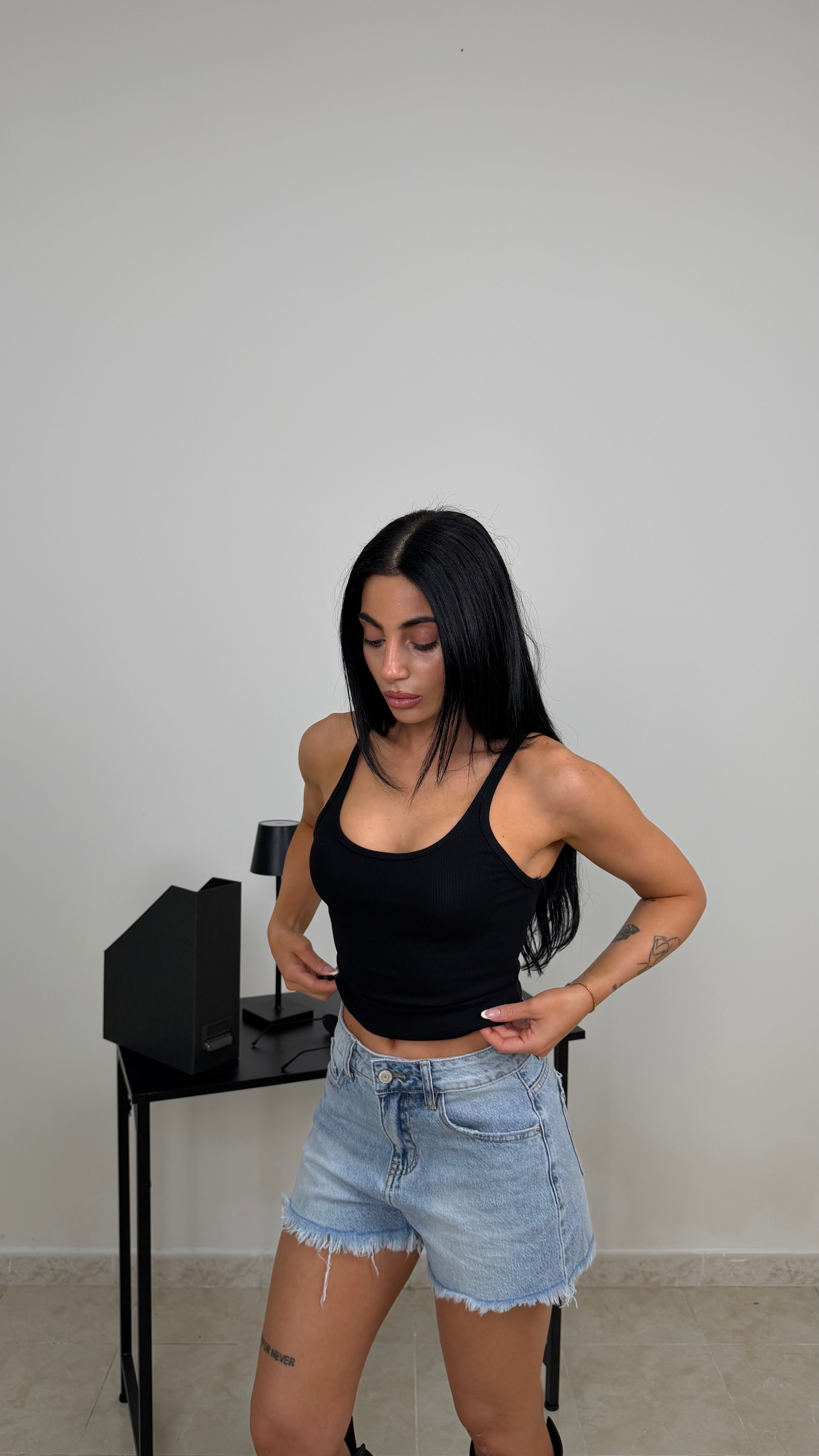 Top BASIC nero