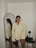 Cordeset RAYA giallo
