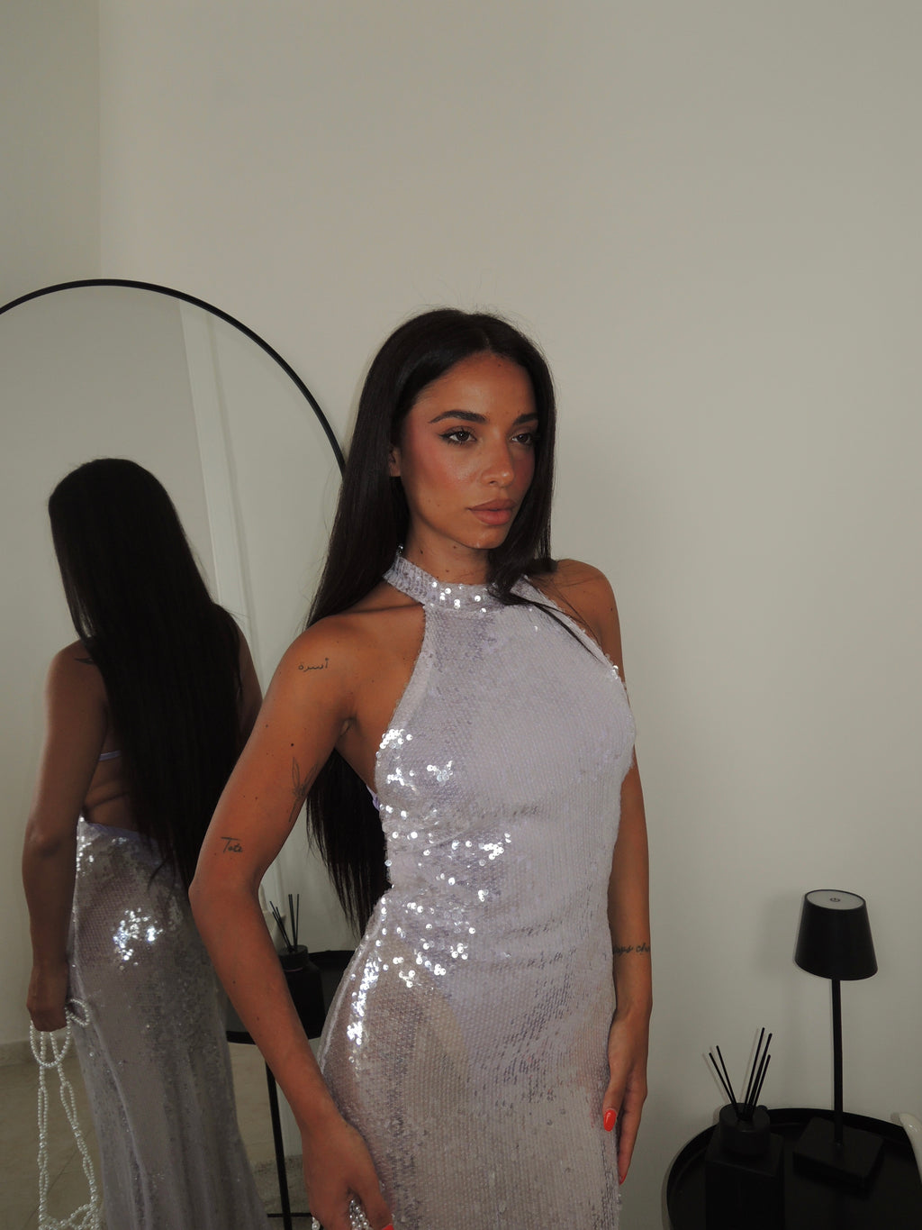 LongDress STELLAR lilla