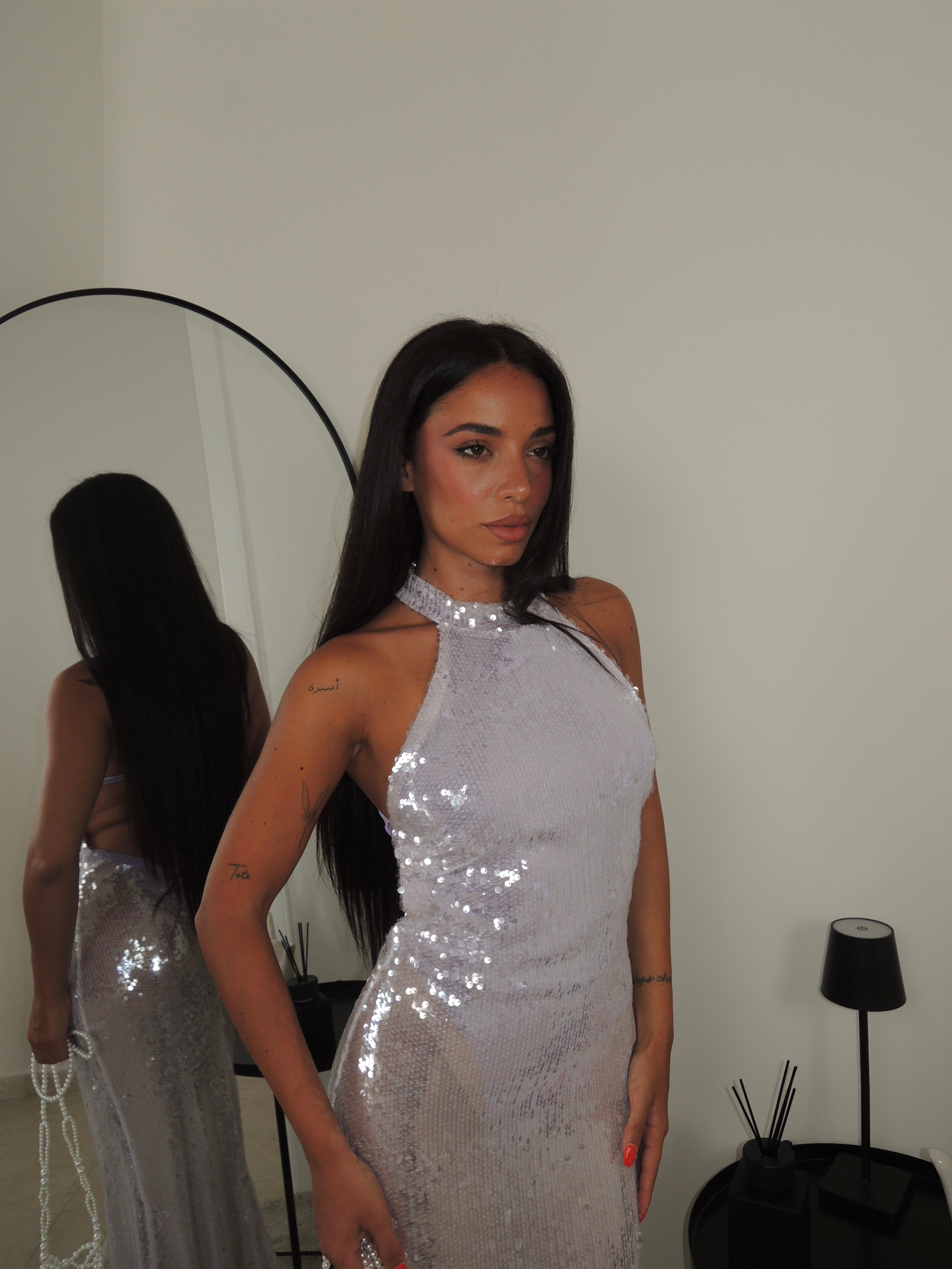 LongDress STELLAR lilla