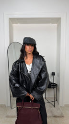 JACKET RIRI BLACK