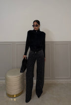 Jeans DIAMOND nero