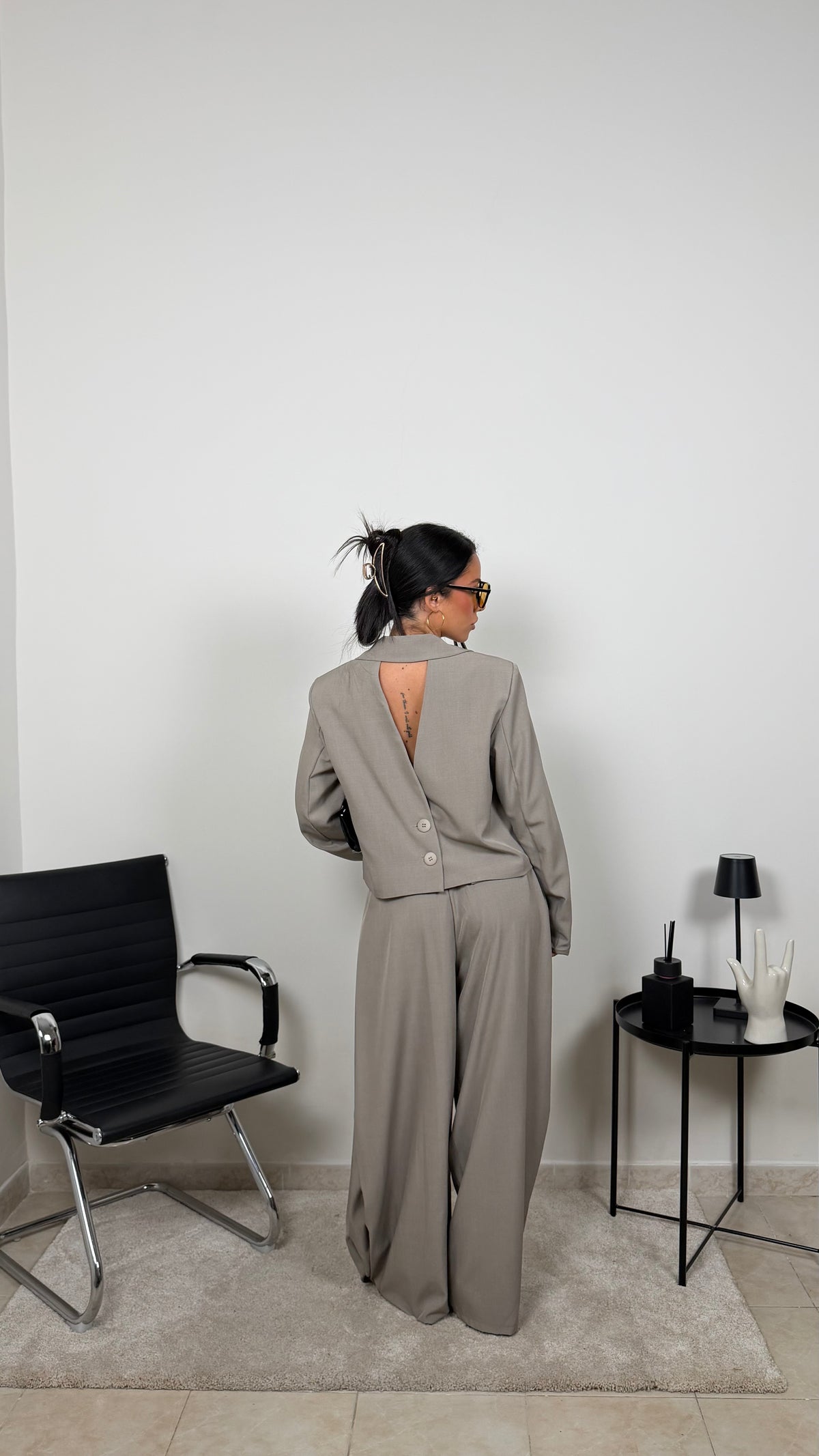 TAILLEUR SLIP ON FANGO