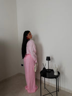 Cordset IN LINO pink