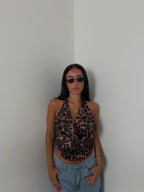 Top MINIE leopard