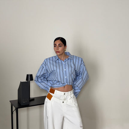 Jeans TOTAL WHITE